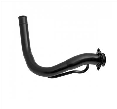 Suzuki Swift utángyártott benzin beöntő fém cső, benzincső, tankbeöntő cső 1990-2003 ferde hátú és s