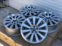  5x110 lyukosztású 7,5JJ 18" új (gyári felni) GM Opel alufelni