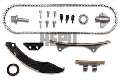 HEPU 21-0512 - vezérműlánc készlet HYUNDAI KIA