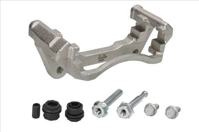 Audi, Seat, Skoda, Volkswagen utángyártott új bal első féknyereg tartó konzol 5q0615125d