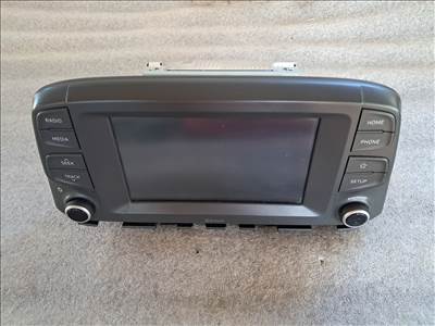 Hyundai Kona (OS) Multimédia fejegység 96160J9050TMT