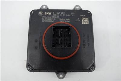 BMW 5er G30, G31, F90M5, 6er G32GT, 7er G11, G12, X3 G01, X4 G02 LED fényszóró vezérlőegység