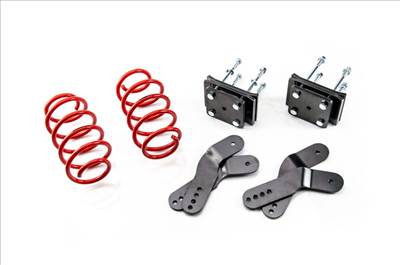 MTS-Technik by Nord Performance Volkswagen Caddy MK3, MK4, 1.6 TDi, 1.9 TDi, 2.0 TDi, 2.0 TDi 16V, 2004.03-2020.05-ig, -40mm-es ültetőrugó
