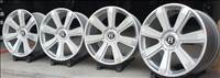 5x112 gyári Bentley alufelni garnitúra 9,5x21" ET:41.    /F148.