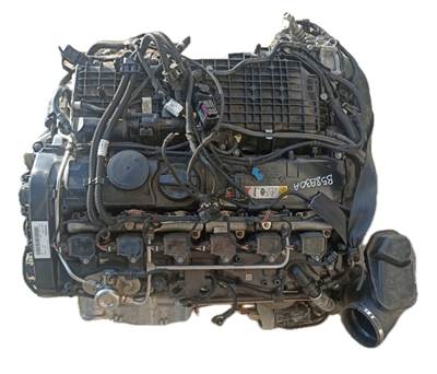 BMW X4 G02 Komplett motor xDrive M40i B58B30A