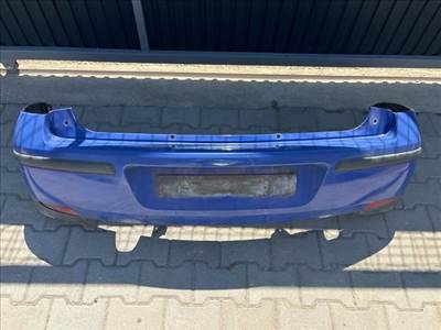 Opel Corsa C Hátsó Lökhárító Faceliftes Z21G 11087