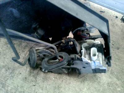 JEEP Cherokee Liberty 2007-2012 Jobb hátsó ajtó zárszerkezet központi záras