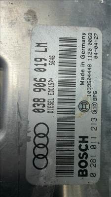 Motorvezérlő egység - Audi A6 C5 1.9 TDI 038906019LM