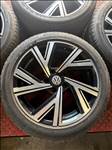  VW 5x112 7x17 ET40 újszerű RC alufelni garnitúra Golf Passat