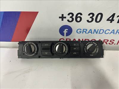 BMW E60 / E61 – automata klímapanel eladó
