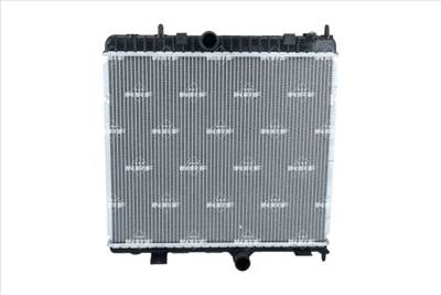 hűtő, motorhűtés NRF 550021 for CITROËN, PEUGEOT, DS