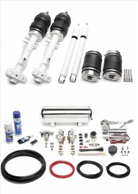 Ta-Technix Bmw Z3, 1995.10-2003.06-ig komplett airride rendszer