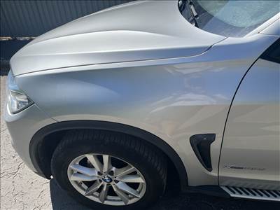 BMW X5 F15 bal első sárvédő – 354/7