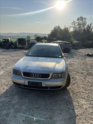 Audi A4 (B5) 1.9 TDI AFN 110le LY7M  bontott alkatrészei