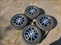 14" 5x100 VW Polo - Skoda Fabia