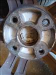  15" használt (gyári felni) alufelni, rajta 195/55 használt Taurus nyári gumi gumi 