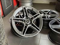 Mercedes AMG 19" 5x112 gyári bicolor alufelni eladó 19 coll W223 W213 W213 W214