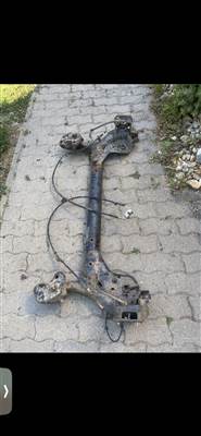 Ford B-Max hátsó híd komplett 1871476 ay115k952ae
