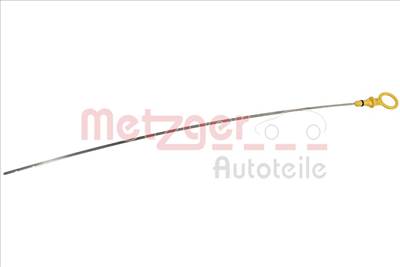 METZGER 8001085 - olaj nívópálca DACIA RENAULT