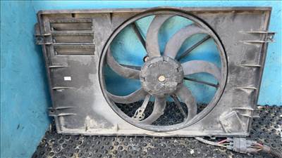 Hűtőventilátor - Audi A3 8P 1.9 TDI 1K0 121 205 AA