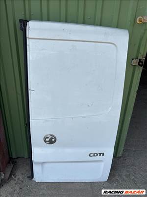 Opel Vivaro-Renault Trafic jobb hátsó csomagtérajtó 