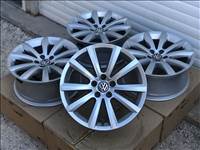  5x112 lyukosztású 8JJ 18" et25 újszerű (gyári felni) Vw Touareg alufelni