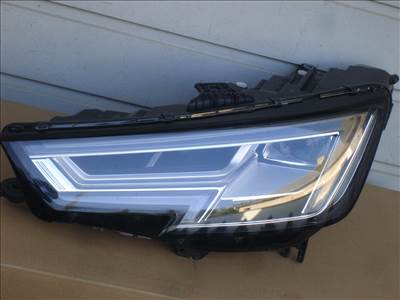 Audi A4 8W Bal első Led Fényszóró 8W0941033 2016-tól 