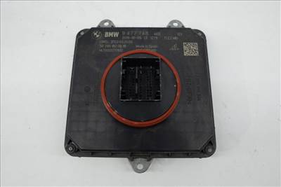 BMW 1er F20, F21LCI, 2er F22, F23LCI, 3er F30, F31, F34GTLCI, 4er F32, F33, F36LCI, X1 F48, X2 F39, X5 F15, X6 F16 LED fényszóró vezérlő modul