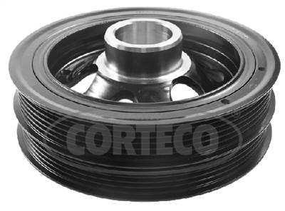 CORTECO 49412211 - Szíjtárcsa, főtengely FORD