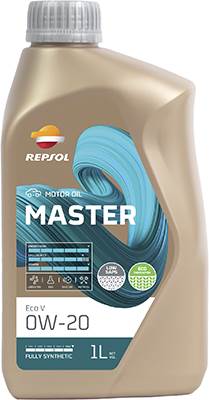 REPSOL RPP0004DHA - motorolaj