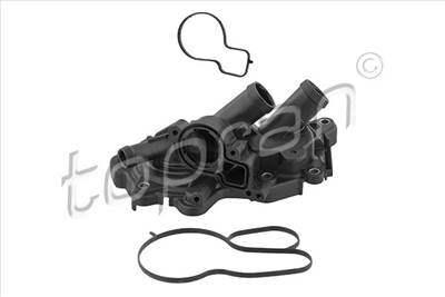 TOPRAN 638 758 - termosztátház AUDI CUPRA SEAT SKODA VW