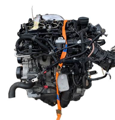 Mini Clubman (F54) Cooper SD ALL4 Komplett motor B47C20A