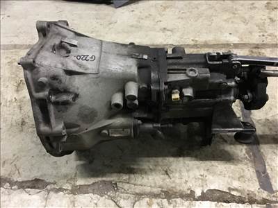 BMW 3-as sorozat E46 kéziváltó