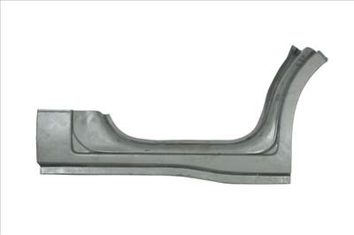 Nissan NV400 2011-2016, Opel Movano B 2010-2021, Renault Master 2010-2024 utángyártott új jobb első sárvédő hátsó rész küszöbbel 1453057