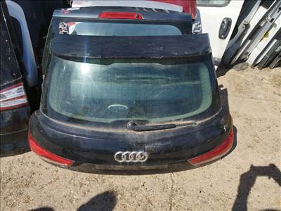 Audi A1 Sportback 2011-2018 csomagtérajtó üresen