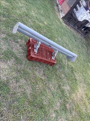 GT hátsó szárny spoiler használt univerzális 125cm
