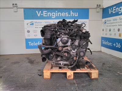 Mercedes 2,2CDI 651.913 bontott motor 