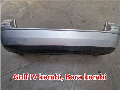 Volkswagen Bora kombi, Volkswagen Golf IV kombi hátsó lökhárító LA7W (39929)