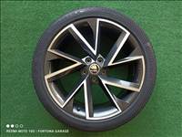 5x112 19" Skoda Karoq/Kodiaq használt téli kerékgarnitúra