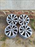  5x114.3 lyukosztású 7J Toyota 17" (gyári felni) alufelni