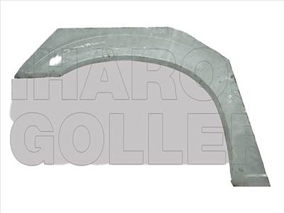 Chrysler Voyager 2005.01.01-2007.12.31 Jobb hátsó sárvédő javítóív (1IM0)