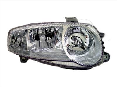 Alfa Romeo 147 2000.10.01-2004.10.31 Jobb fényszóró 2H7/H1 motor nélkül TYC (0Y3H)