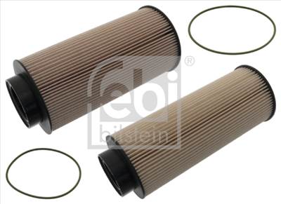 FEBI BILSTEIN 103523 - Üzemanyagszűrő betét SCANIA