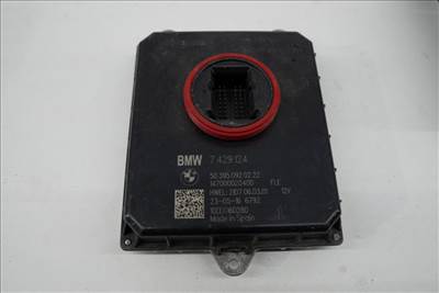 BMW i3 I01, i8 I12, I15, X1 F48, F49 LED fényszóró vezérlőmodul