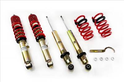 MTS-Technik by Nord Performance Lexus GS (Typ: S19), GS300, GS430, GS460, 2005.04-2011.11-ig, Street Series állítható magasságú futómű