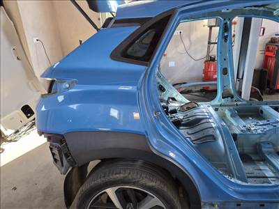 HYUNDAI KONA jobb hátsó sárvédő negyed 
