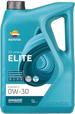 REPSOL RPP0056EFB - motorolaj