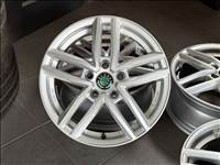 Skoda 16" 5x112 alufelni garnitúra eladó 16 coll Octavia Superb Yeti