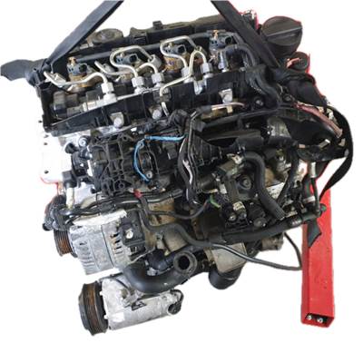 Mini Clubman (F54) Cooper SD ALL4 Komplett motor B47C20B