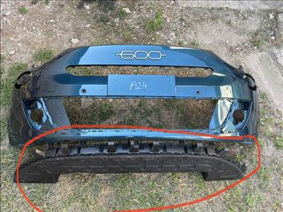 Fiat 600 Első lökhárító alsó betét 52213860